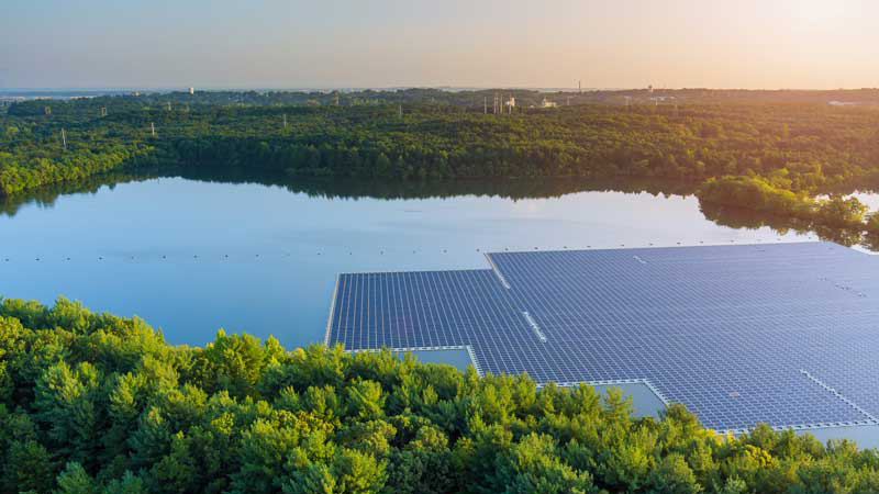 Kariba Floating Solar Plant Wins Cabinet Approval at US$650m