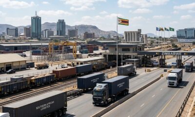 SADC Calls for Zimbabwe Sanctions Removal: Economic Impact on Business and Investment