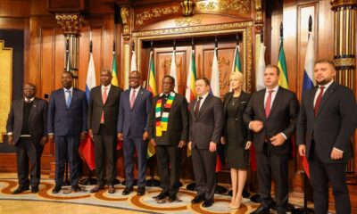Zimbabwe Courts Russian Finance at Moscow Summit - What Has Been Agreed, and What Has Not