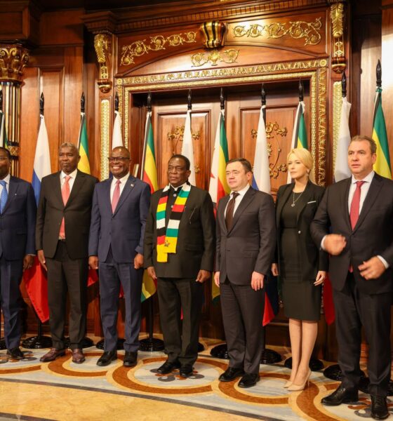 Zimbabwe Courts Russian Finance at Moscow Summit - What Has Been Agreed, and What Has Not