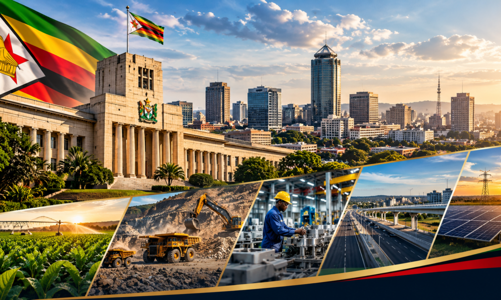 Zimbabwe's 2027 Budget: What Business Leaders Should Watch Before 19 November