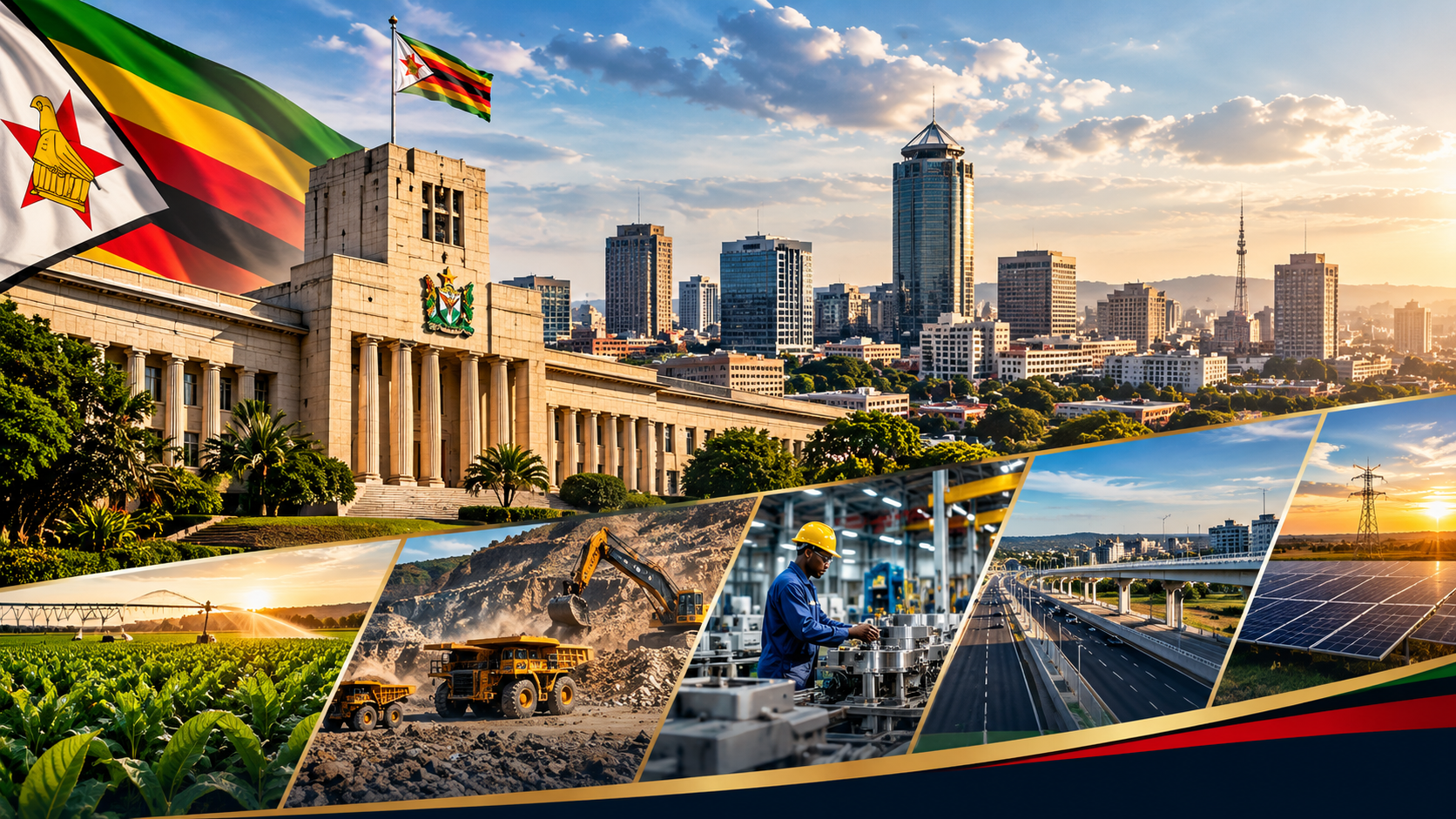 Zimbabwe's 2027 Budget: What Business Leaders Should Watch Before 19 November