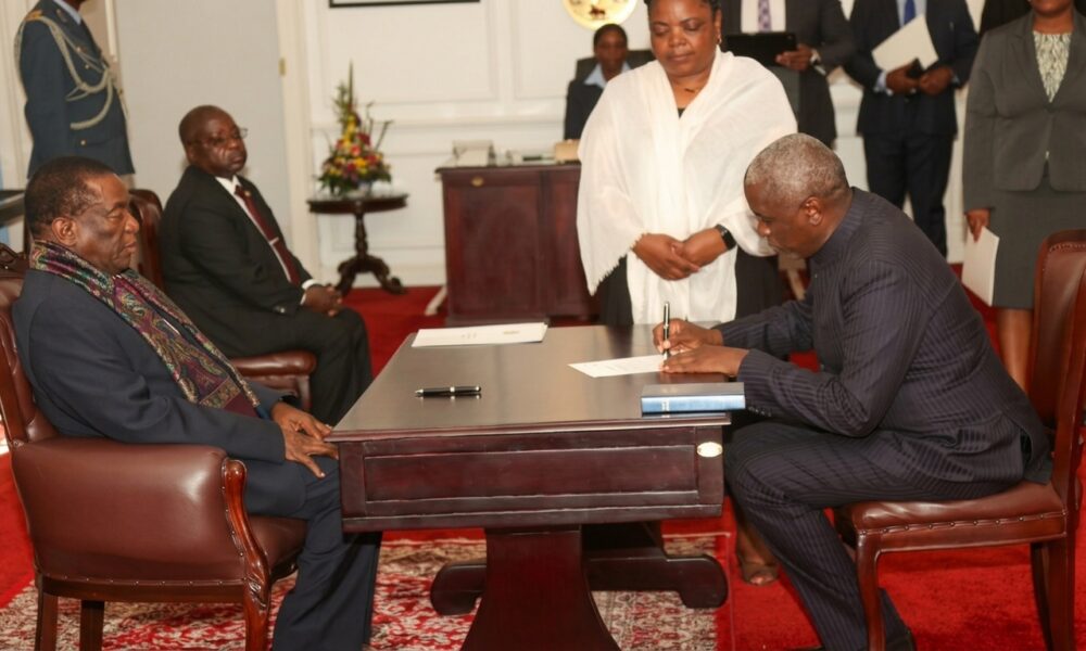 Zimbabwe’s Investment Agenda Enters a New Chapter as Tagwirei Takes Economic Development Portfolio