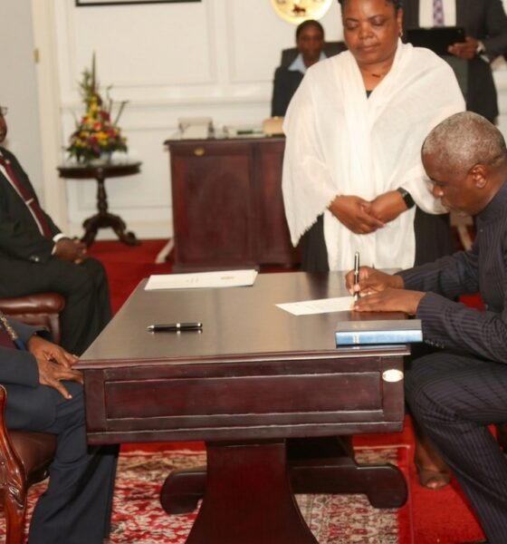 Zimbabwe’s Investment Agenda Enters a New Chapter as Tagwirei Takes Economic Development Portfolio